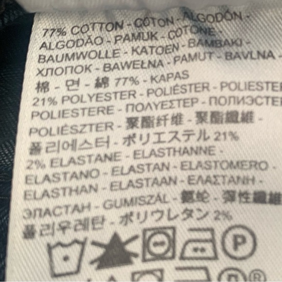 Levi’s 512 bootcut jeans - Picture 5 of 5